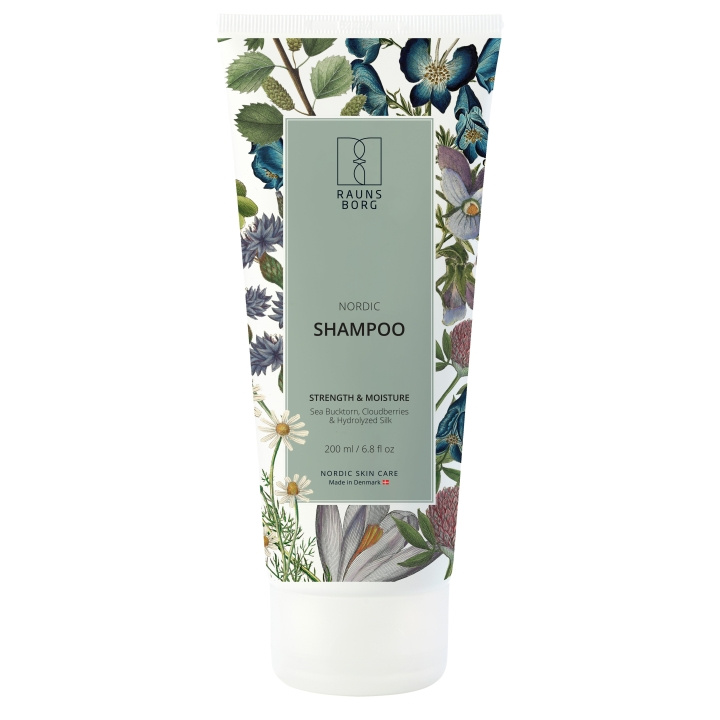 Raunsborg Shampoo - 200 ml ryhmässä KAUNEUS JA TERVEYS / Hiukset &Stailaus / Hiustenhoito / Shampoo @ TP E-commerce Nordic AB (D07322)