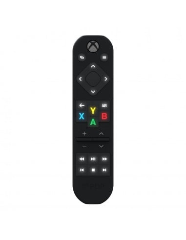 PDP Gaming Media Remote Nemesis Xbox ryhmässä KODINELEKTRONIIKKA / Pelikonsolit & Tarvikkeet / Xbox Series X / Tarvikkeet @ TP E-commerce Nordic AB (D07342)