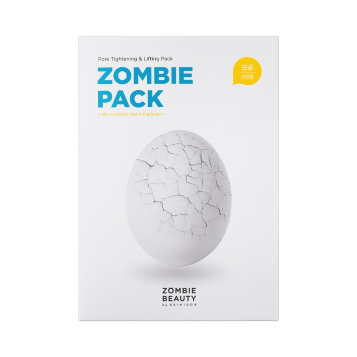 SKIN1004 Zombie Beauty Zombie Pack - 44 g ryhmässä KAUNEUS JA TERVEYS / Ihonhoito / Kasvot / Naamiot @ TP E-commerce Nordic AB (D07355)