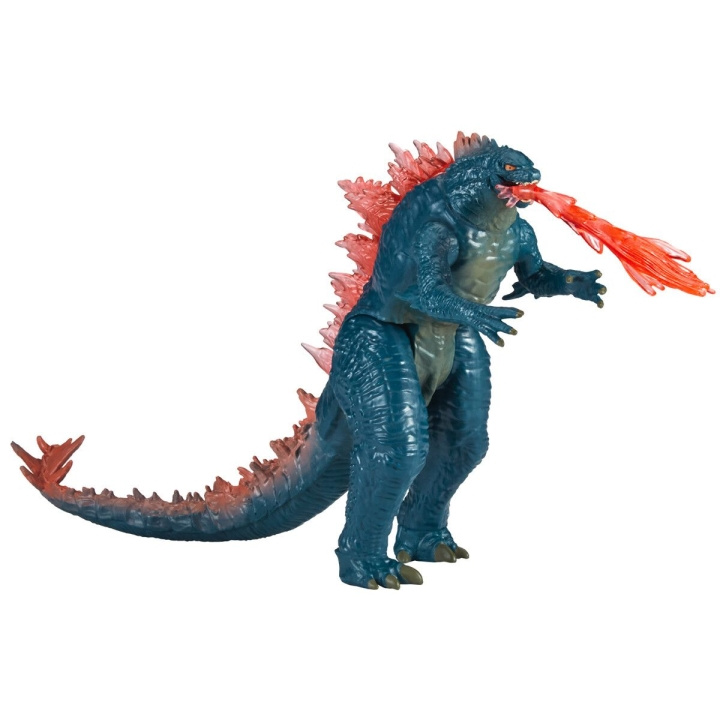 MonsterVerse Godzilla Evolved, 15 cm (271-35202) ryhmässä LELUT, TUOTTEET LAPSILLE JA VAUVOILLE / Leikkikalut, Askartelu &Pelit / Figuurit, miniatyyrit ja tarvikkeet @ TP E-commerce Nordic AB (D07366)