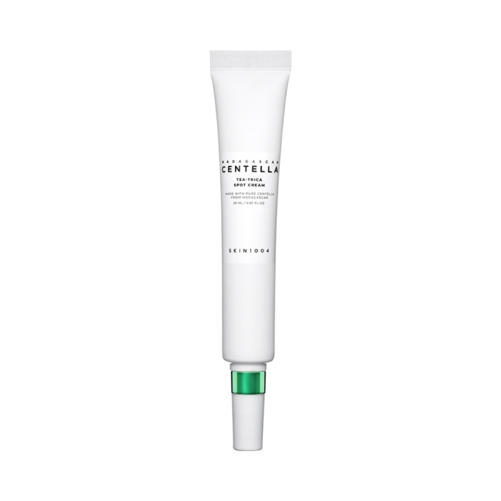 SKIN1004 Madagaskar Centella Tea-Trica Spot Cream - 20 ml ryhmässä KAUNEUS JA TERVEYS / Ihonhoito / Kasvot / Puhdistus @ TP E-commerce Nordic AB (D07614)