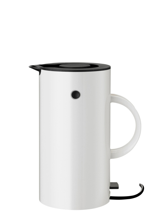 Stelton EM77 Vedenkeitin 1,5 L - Valkoinen (890-1) ryhmässä KOTI, TALOUS JA PUUTARHA / Kodinkoneet / Vesi ja mehu / Vedenkeitin @ TP E-commerce Nordic AB (D07627)