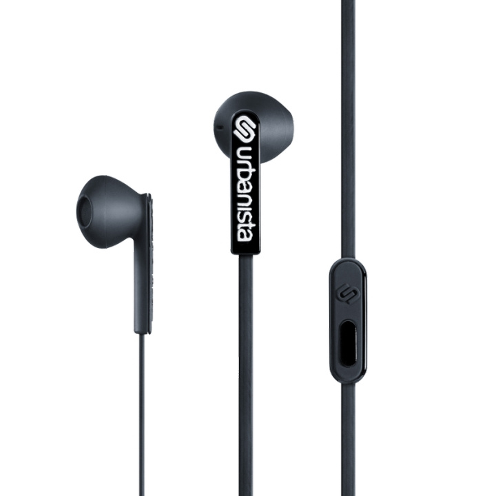 Urbanista San Francisco - In-Ear-kuulokkeet, USB-C ryhmässä KODINELEKTRONIIKKA / Ääni & Kuva / Kuulokkeet & Tarvikkeet / Kuulokkeet @ TP E-commerce Nordic AB (D07633)