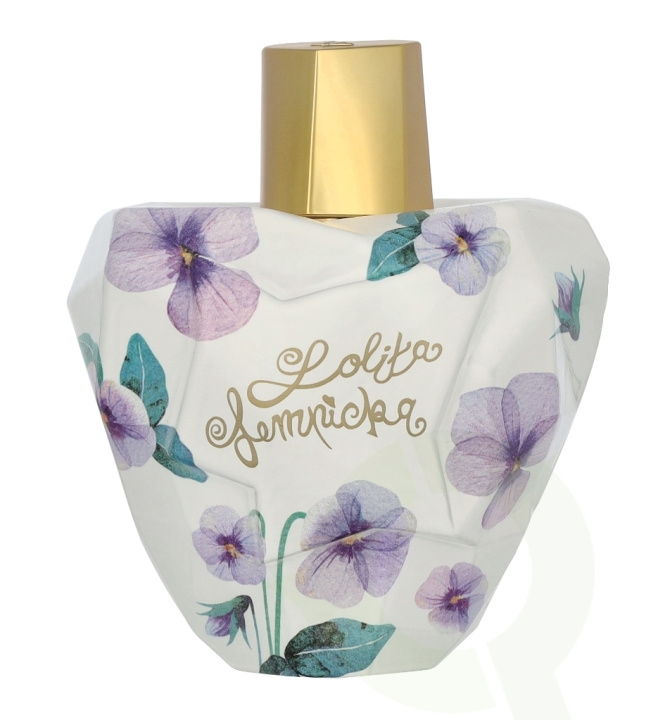 Lolita Lempicka Premier Edp Spray Limited Edition 100 ml ryhmässä KAUNEUS JA TERVEYS / Tuoksut & Parfyymit / Parfyymit / Naisten Tuoksut @ TP E-commerce Nordic AB (D08177)