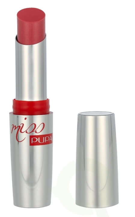 Pupa Milano Pupa Miss Pupa Lipstick 2.4 ml #101 Nude Rose ryhmässä KAUNEUS JA TERVEYS / Meikit / Huulet / Huulipuna @ TP E-commerce Nordic AB (D08205)