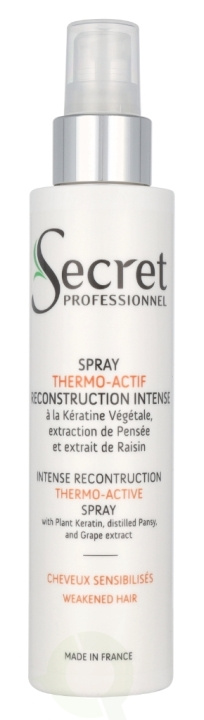 Phyto Secret Prof. Thermo-Active Spray 150 ml ryhmässä KAUNEUS JA TERVEYS / Hiukset &Stailaus / Hiustenhoito / Hoitoainesuihke/Leave-in @ TP E-commerce Nordic AB (D08284)