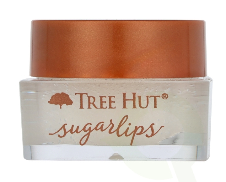 Tree Hut Sugarlips Lip Scrub 9.8 g ryhmässä KAUNEUS JA TERVEYS / Ihonhoito / Kasvot / Kuorinta @ TP E-commerce Nordic AB (D08337)