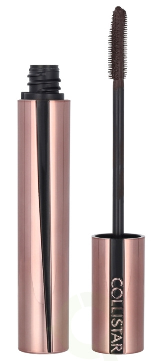 Collistar Infinito Mascara 7.5 ml Refillable Brown ryhmässä KAUNEUS JA TERVEYS / Meikit / Silmät ja kulmat / Ripsiväri @ TP E-commerce Nordic AB (D08359)