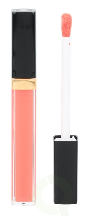 Chanel Rouge Coco Gloss 5.5 g #166 Physical ryhmässä KAUNEUS JA TERVEYS / Meikit / Huulet / Huulikiilto / Plumper @ TP E-commerce Nordic AB (D08373)