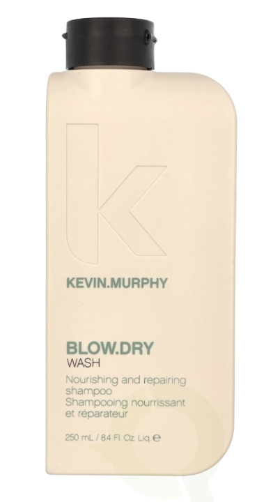 Kevin Murphy Blow Dry Wash Shampoo 250 ml ryhmässä KAUNEUS JA TERVEYS / Hiukset &Stailaus / Hiustenhoito / Shampoo @ TP E-commerce Nordic AB (D08382)