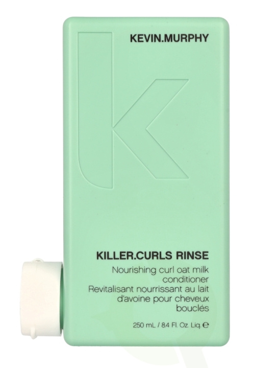 Kevin Murphy Killer Curls Rinse Conditioner 250 ml ryhmässä KAUNEUS JA TERVEYS / Hiukset &Stailaus / Hiustenhoito / Hoitoaine @ TP E-commerce Nordic AB (D08385)