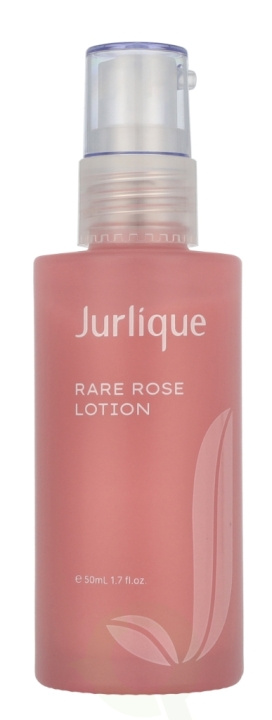 Jurlique Rare Rose Lotion 50 ml Hydrate & Glow ryhmässä KAUNEUS JA TERVEYS / Ihonhoito / Kehon hoito / Vartalovoide @ TP E-commerce Nordic AB (D08386)