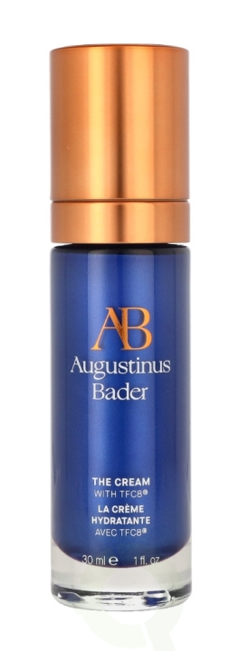 Augustinus Bader The Cream 30 ml ryhmässä KAUNEUS JA TERVEYS / Ihonhoito / Kasvot / Päivävoide @ TP E-commerce Nordic AB (D08392)