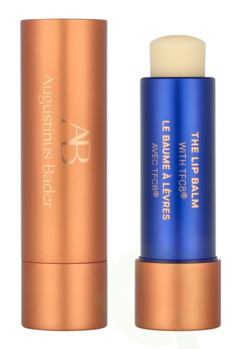 Augustinus Bader The Lip Balm 4 g ryhmässä KAUNEUS JA TERVEYS / Meikit / Huulet / Huulivoide @ TP E-commerce Nordic AB (D08402)