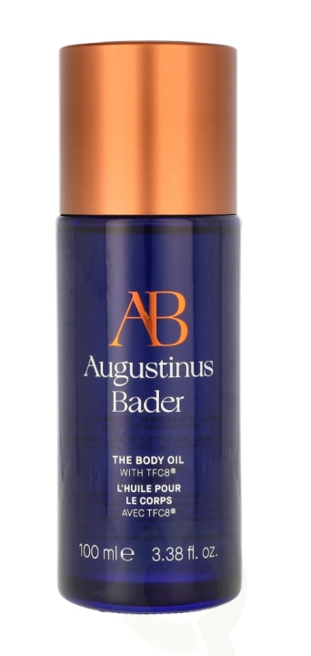Augustinus Bader The Body Oil 100 ml ryhmässä KAUNEUS JA TERVEYS / Ihonhoito / Kehon hoito / Vartalovoide @ TP E-commerce Nordic AB (D08404)