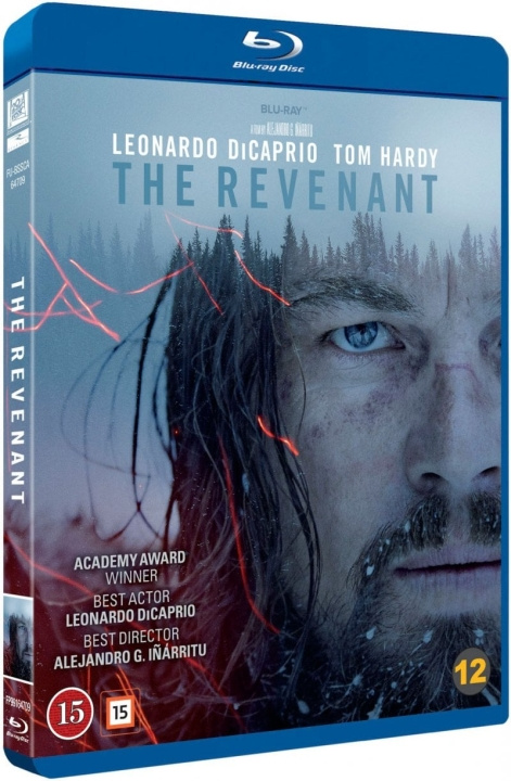 The Revenant (Blu-Ray) ryhmässä KODINELEKTRONIIKKA / Ääni & Kuva / TV & Tarvikkeet / Elokuvat / Blu-ray @ TP E-commerce Nordic AB (D08426)