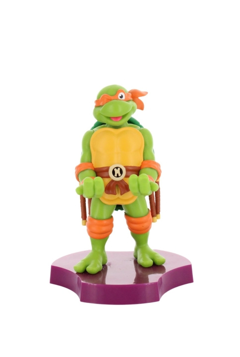 Holdems Tmnt Michaelangelo ryhmässä TIETOKOONET & TARVIKKEET / GAMING / Tarvikkeet pelaamiseen @ TP E-commerce Nordic AB (D08536)
