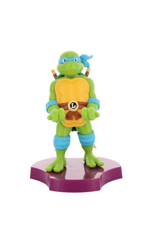 Holdems Tmnt Leonardo ryhmässä TIETOKOONET & TARVIKKEET / GAMING / Tarvikkeet pelaamiseen @ TP E-commerce Nordic AB (D08539)