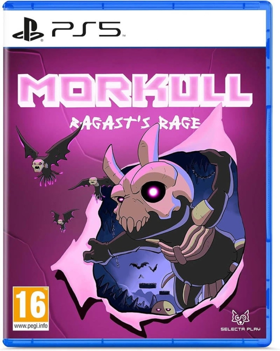 Morkull Ragast\'s Rage (PS5) ryhmässä KODINELEKTRONIIKKA / Pelikonsolit & Tarvikkeet / Sony PlayStation 5 / Peli @ TP E-commerce Nordic AB (D08681)