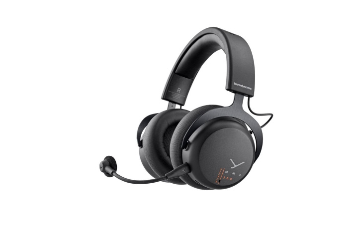 beyerdynamic MMX 200 Langattomat pelikuulokkeet ryhmässä KODINELEKTRONIIKKA / Ääni & Kuva / Kuulokkeet & Tarvikkeet / Kuulokkeet @ TP E-commerce Nordic AB (D08704)