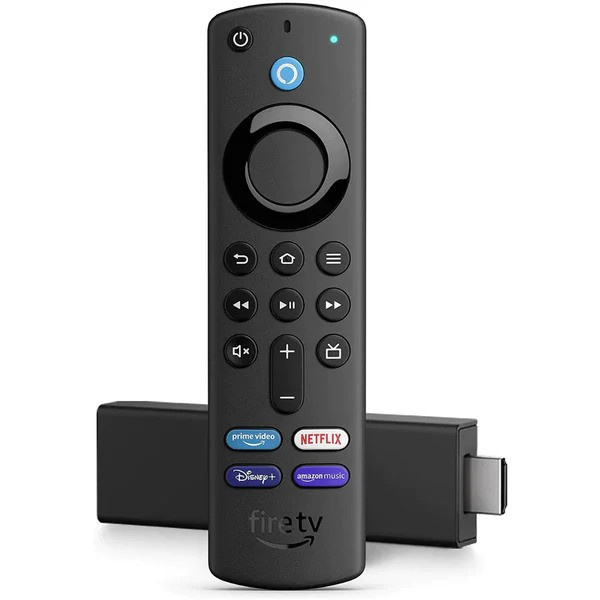 Amazon Fire TV Stick 4K 2nd gen 2024 ryhmässä KODINELEKTRONIIKKA / Ääni & Kuva / TV & Tarvikkeet / Smart-TV @ TP E-commerce Nordic AB (D08739)