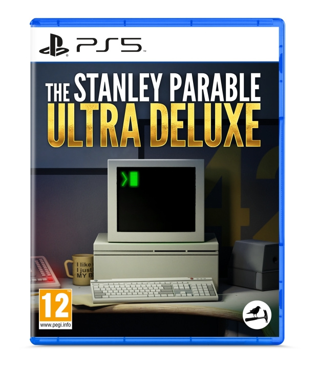 The Stanley Parable: Ultra Deluxe (PS5) ryhmässä KODINELEKTRONIIKKA / Pelikonsolit & Tarvikkeet / Sony PlayStation 5 / Peli @ TP E-commerce Nordic AB (D08852)