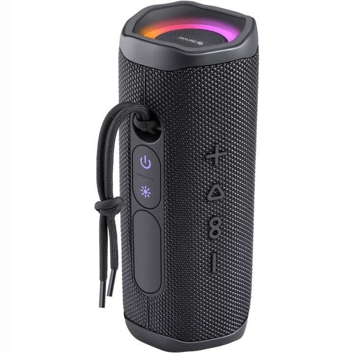 Denver Bluetooth högtalare ryhmässä KODINELEKTRONIIKKA / Ääni & Kuva / Kaiuttimet & Tarvikkeet / Bluetooth-kaiutin / Kannettavat kaiuttimet @ TP E-commerce Nordic AB (D09106)