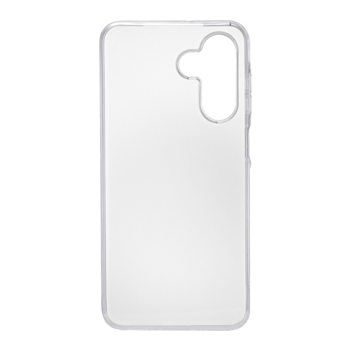 Onsala Mobiilikuori Samsung A26 5G TPU Kierrätetty Transparent ryhmässä ÄLYPUHELIMET JA TABLETIT / Puhelimen suojakotelo / Samsung @ TP E-commerce Nordic AB (D09174)