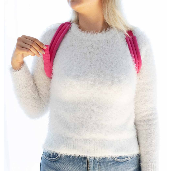 SWEDISH POSTURE Asentotuki Flexi Vaaleanpunainen S-M ryhmässä KAUNEUS JA TERVEYS / Terveydenhoito / Muut @ TP E-commerce Nordic AB (D09196)