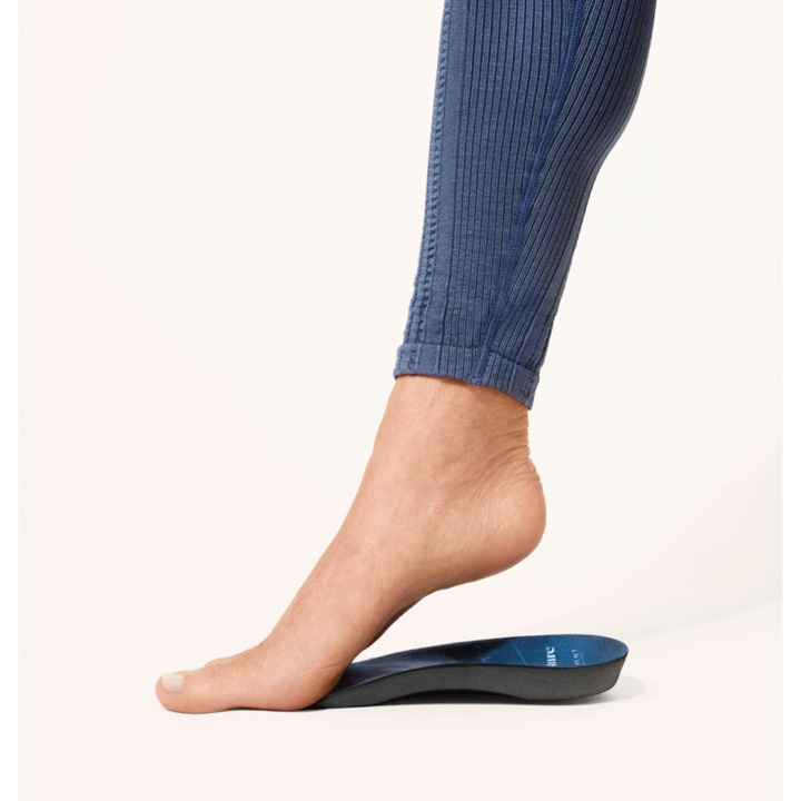 SWEDISH POSTURE Insoles S Align 3/4 Insoles ryhmässä KAUNEUS JA TERVEYS / Terveydenhoito / Muut @ TP E-commerce Nordic AB (D09226)
