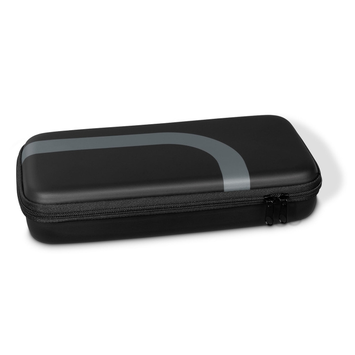 Urage Laukku Nintendo Switch Musta ryhmässä KODINELEKTRONIIKKA / Pelikonsolit & Tarvikkeet / Nintendo Switch / Tarvikkeet @ TP E-commerce Nordic AB (D09248)