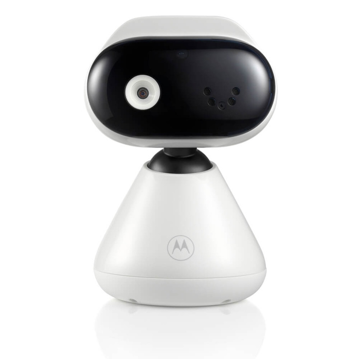 Motorola Additional Camera PIP1500 ryhmässä LELUT, TUOTTEET LAPSILLE JA VAUVOILLE / Lapsiturvallisuus / Itkuhälyttimet @ TP E-commerce Nordic AB (D09263)