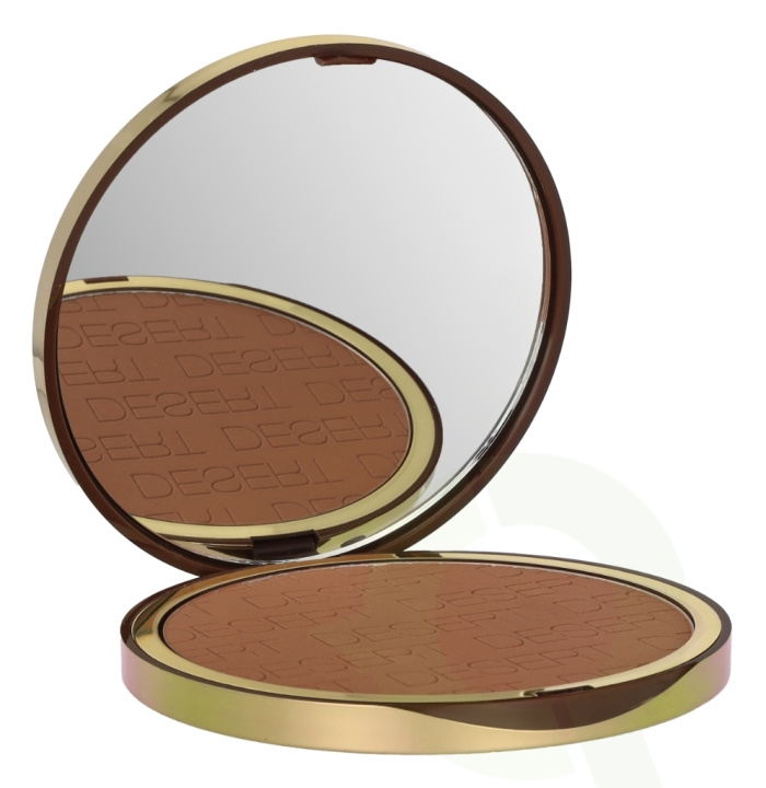 Pupa Milano Pupa Desert Bronzing Powder 30 g #003 Amber Light ryhmässä KAUNEUS JA TERVEYS / Meikit / Meikit Kasvot / Poskipuna / Aurinkopuuteri @ TP E-commerce Nordic AB (D09298)