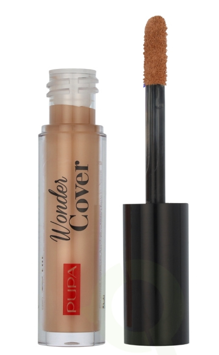 Pupa Milano Pupa Wonder Cover Full Coverage Concealer 4.2 ml #005 Sand ryhmässä KAUNEUS JA TERVEYS / Meikit / Meikit Kasvot / Peitevoide @ TP E-commerce Nordic AB (D09325)