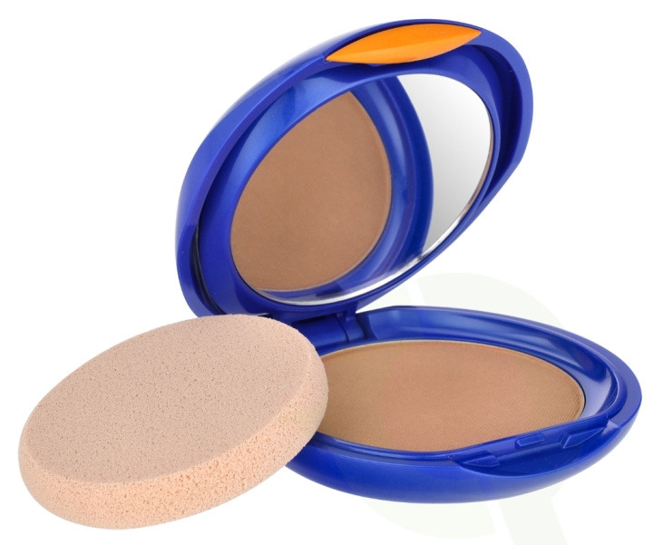 Shiseido UV Protective Compact Foundation SPF30 12 g Medium Ivory ryhmässä KAUNEUS JA TERVEYS / Meikit / Meikit Kasvot / Meikkivoide @ TP E-commerce Nordic AB (D09478)