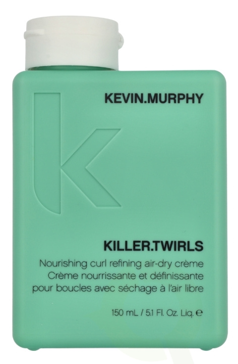 Kevin Murphy Killer Twirls Cream 150 ml ryhmässä KAUNEUS JA TERVEYS / Hiukset &Stailaus / Hiusten stailaus / Muotoiluvaahto @ TP E-commerce Nordic AB (D09497)