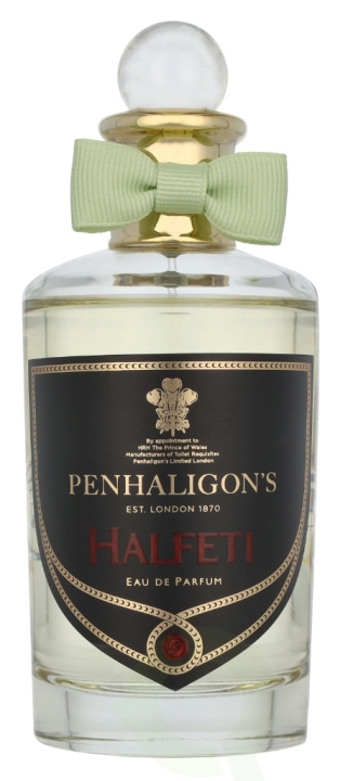 Penhaligon\'S Penhaligons Halfeti Edp Spray 100 ml ryhmässä KAUNEUS JA TERVEYS / Tuoksut & Parfyymit / Parfyymit / Miesten Tuoksut @ TP E-commerce Nordic AB (D09517)
