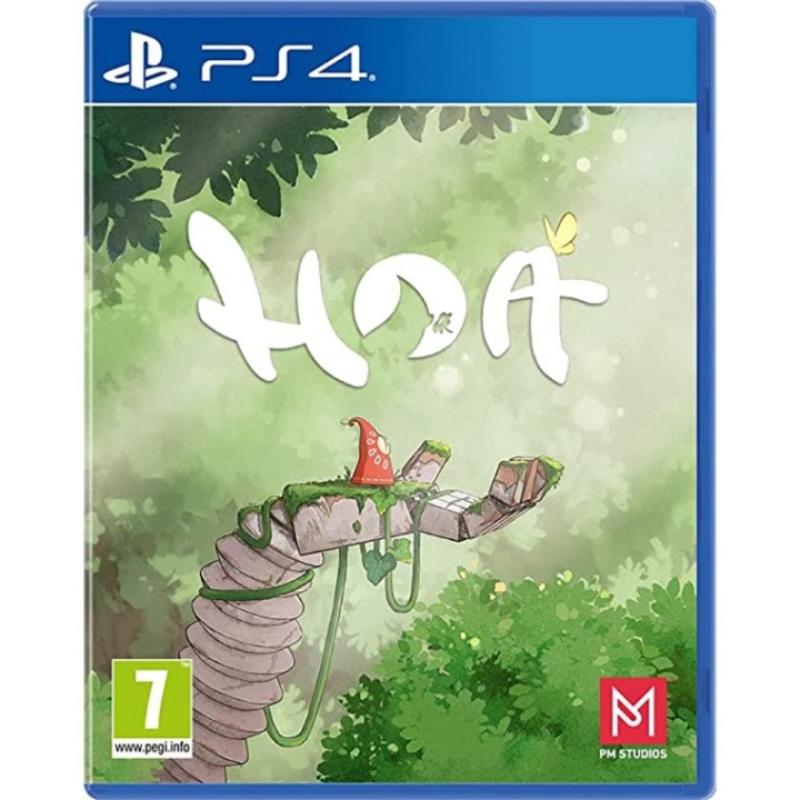 HOA (PS4) ryhmässä KODINELEKTRONIIKKA / Pelikonsolit & Tarvikkeet / Sony PlayStation 4 / Peli @ TP E-commerce Nordic AB (D09698)