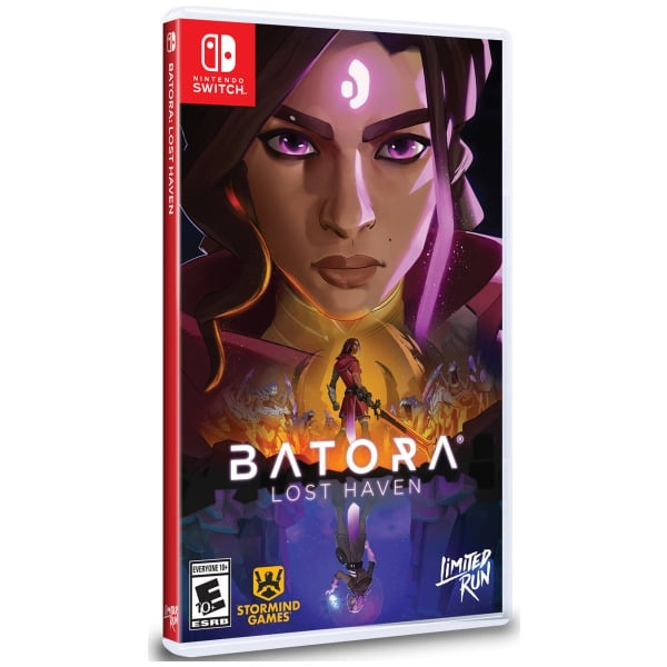 Batora Lost Haven (Import) (Switch) ryhmässä KODINELEKTRONIIKKA / Pelikonsolit & Tarvikkeet / Nintendo Switch / Pelit @ TP E-commerce Nordic AB (D09826)