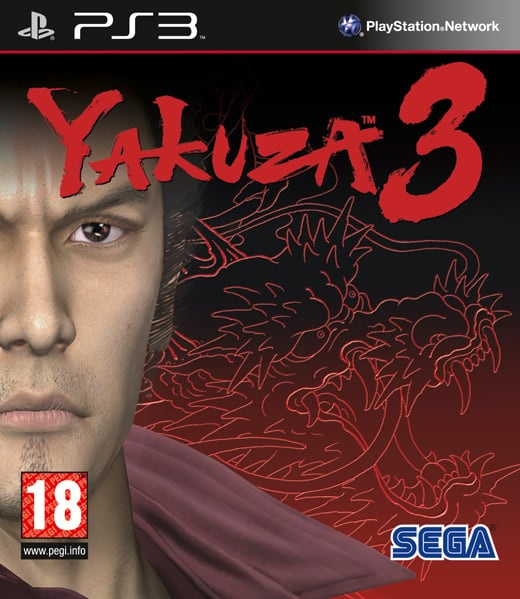Yakuza 3 (PS3) ryhmässä KODINELEKTRONIIKKA / Pelikonsolit & Tarvikkeet / Sony PlayStation 3 @ TP E-commerce Nordic AB (D09992)