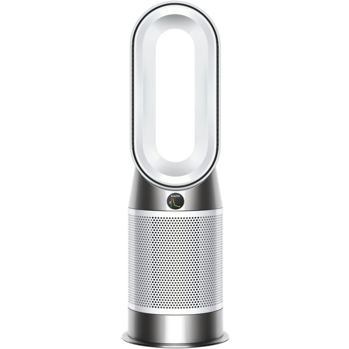 Dyson Purifier Hot+Cool Gen1 Air Purifying fan heater, Floor standing, Silver White ryhmässä KOTI, TALOUS JA PUUTARHA / Tuulettimet ja ilmastointilaitteet / Ilmanpuhdistin @ TP E-commerce Nordic AB (D10200)