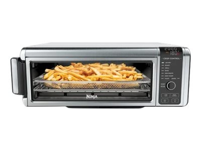Ninja Foodi SP101EU Hot air oven for roasting 2,4kW Silver ryhmässä KOTI, TALOUS JA PUUTARHA / Kodinkoneet / Airfryers ja rasvakeittimet @ TP E-commerce Nordic AB (D10388)