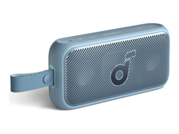 Anker Soundcore Motion 300 Speaker Blue ryhmässä KODINELEKTRONIIKKA / Ääni & Kuva / Kaiuttimet & Tarvikkeet / Bluetooth-kaiutin / Kannettavat kaiuttimet @ TP E-commerce Nordic AB (D10442)