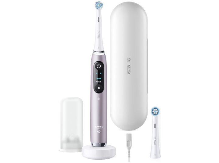 Oral B iO Series 9N Electric toothbrush, Lavender