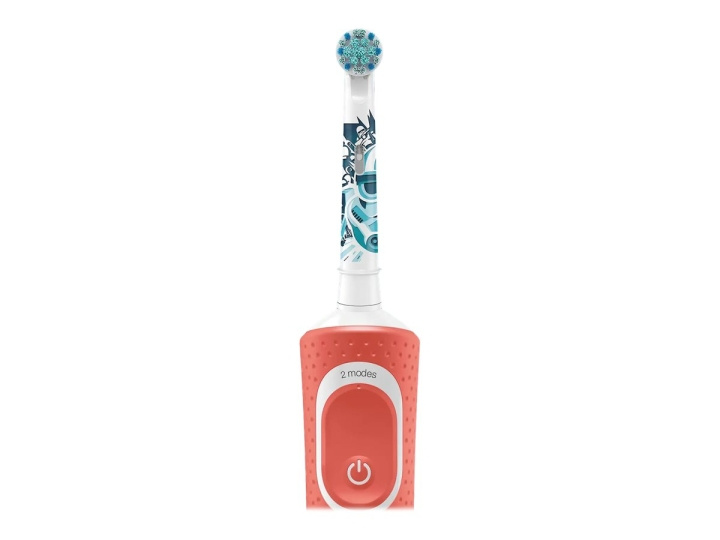 Oral B Star Wars Brush Heads, 3 pcs ryhmässä KAUNEUS JA TERVEYS / Suunhoito / Sähköhammasharjat Tarvikkeet @ TP E-commerce Nordic AB (D10498)