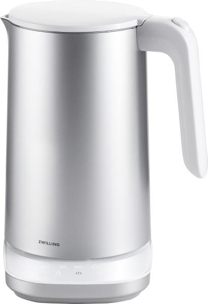 Zwilling Enfinigy Pro, Kettle 1.5 litres, Stainless steel ryhmässä KOTI, TALOUS JA PUUTARHA / Kodinkoneet / Vesi ja mehu / Vedenkeitin @ TP E-commerce Nordic AB (D10650)