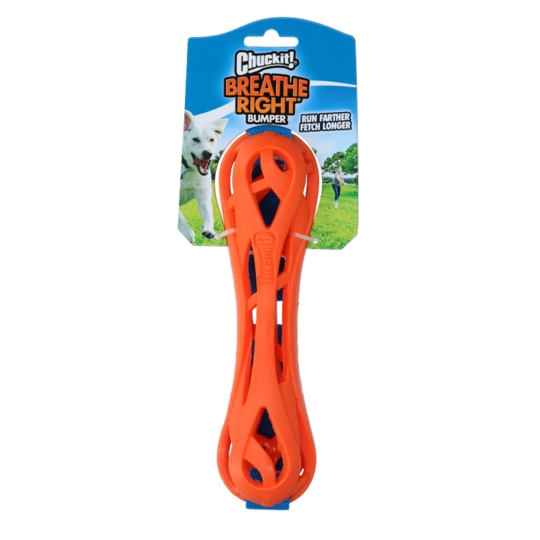 chuckit Breathe right puskuri 22cm - (CHUC47093) - (CHUC47093) ryhmässä KOTI, TALOUS JA PUUTARHA / Lemmikkitarvikkeet / Koira @ TP E-commerce Nordic AB (D10729)