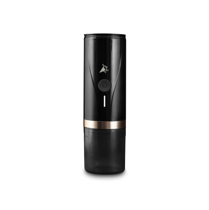 Aqiila Coffeebird - Kannettava espressokone ryhmässä KOTI, TALOUS JA PUUTARHA / Kodinkoneet / Kahvikoneet ja tarvikkeet / Espressokoneet @ TP E-commerce Nordic AB (D10860)