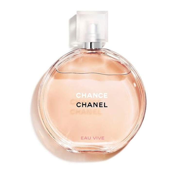 Chanel Chance Eau Vive EDT 100 ml ryhmässä KAUNEUS JA TERVEYS / Tuoksut & Parfyymit / Parfyymit / Naisten Tuoksut @ TP E-commerce Nordic AB (D10910)