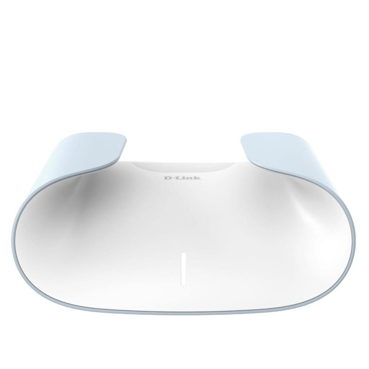 D-Link Aquila Pro AI AX6000 Wi-Fi 6 Smart Mesh -reititin ryhmässä TIETOKOONET & TARVIKKEET / Verkko / Reititin @ TP E-commerce Nordic AB (D10928)